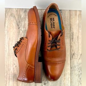Nunn Bush Men’s Dress Shoes